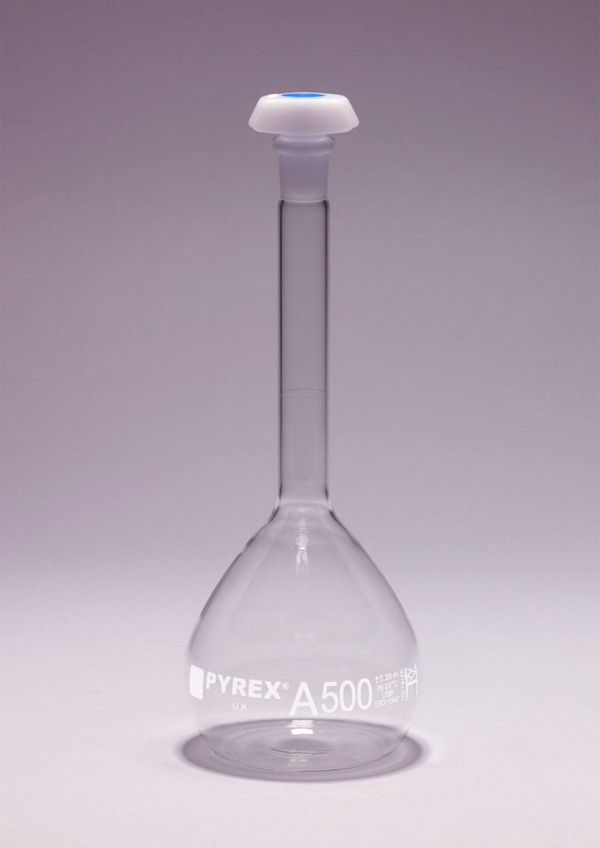 Pyrex, Volumetric Flask Park Scientific